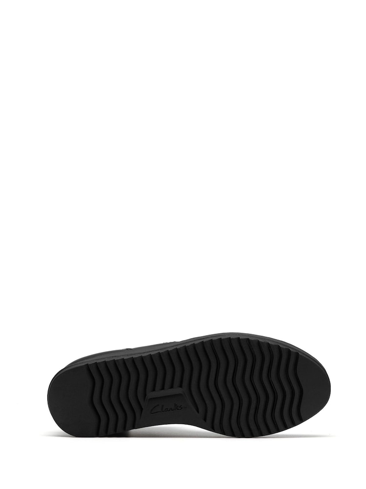 Clarks Black Zylah Willow Boots - Image 6 of 6