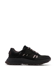 Clarks Black ATL Trek Gore Tex Shoes - Image 1 of 6