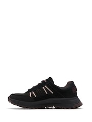 Clarks Black ATL Trek Gore Tex Shoes - Image 2 of 6
