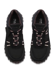 Clarks Black ATL Trek Gore Tex Shoes - Image 5 of 6