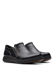 Clarks Black Certina Pure Shoes - Image 4 of 7