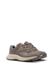 Clarks Grey ATL Trek Gore Tex Shoes - Image 3 of 6
