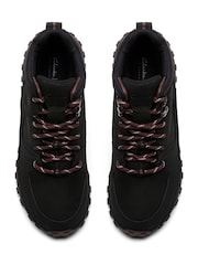 Clarks Black ATL Trek Gore Tex Boots - Image 4 of 6