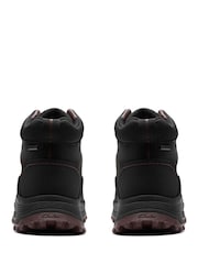 Clarks Black ATL Trek Gore Tex Boots - Image 5 of 6