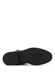 Clarks Black Nella Mid Boots - Image 6 of 6