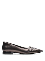 Clarks Metallic Sensa15 Strap Shoes - Image 1 of 6