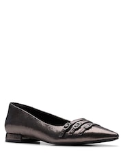 Clarks Metallic Sensa15 Strap Shoes - Image 3 of 6