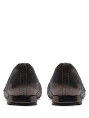Clarks Metallic Sensa15 Strap Shoes - Image 5 of 6
