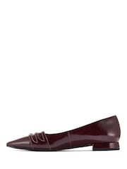 Clarks Red Sensa15 Strap Shoes - Image 2 of 6