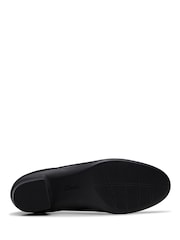Clarks Black Shaya Poppy Shoes - Image 6 of 6