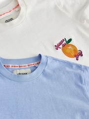 Eleanor Bowmer T-Shirts 2 Pack - Imaginea 11 din 12