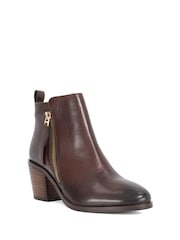 Botas Dune London Paicing com zíper lateral - Imagem 5 de 5
