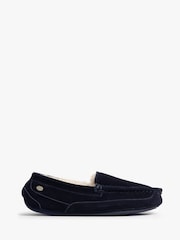 Just Sheepskin Mens Harry Sheepskin Slipper - Image 2 of 5