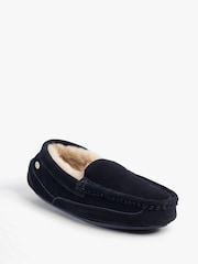 Just Sheepskin Mens Harry Sheepskin Slipper - Image 3 of 5