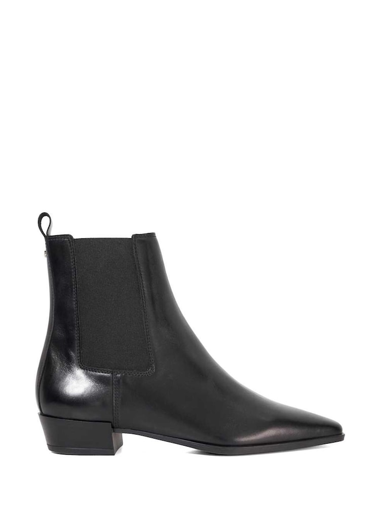 Dune London Parkas Chisel Western Chelsea Boots - Imagen 1 de 5 Dune London Parkas Chisel Western Chelsea Boots - Imagen 1 de 5
