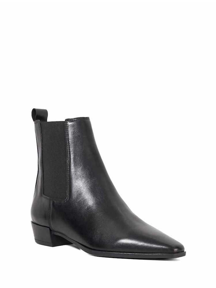 Dune London Parkas Chisel Western Chelsea Boots - Imagen 2 de 5 Dune London Parkas Chisel Western Chelsea Boots - Imagen 2 de 5