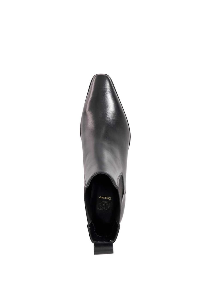 Dune London Parkas Chisel Western Chelsea Boots - Imagen 5 de 5 Dune London Parkas Chisel Western Chelsea Boots - Imagen 5 de 5