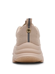 Steve Madden Nude Main ST.E Runner Trainers - Image 4 of 4