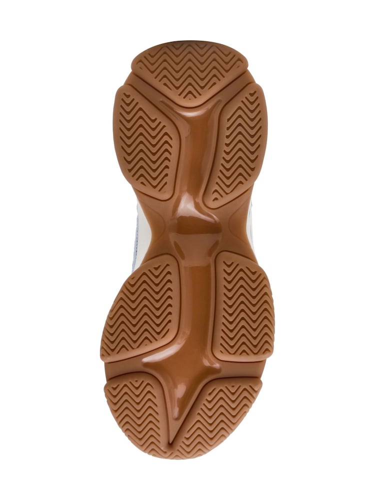 Steve Madden Blue Mace Trainers - Image 7 of 7