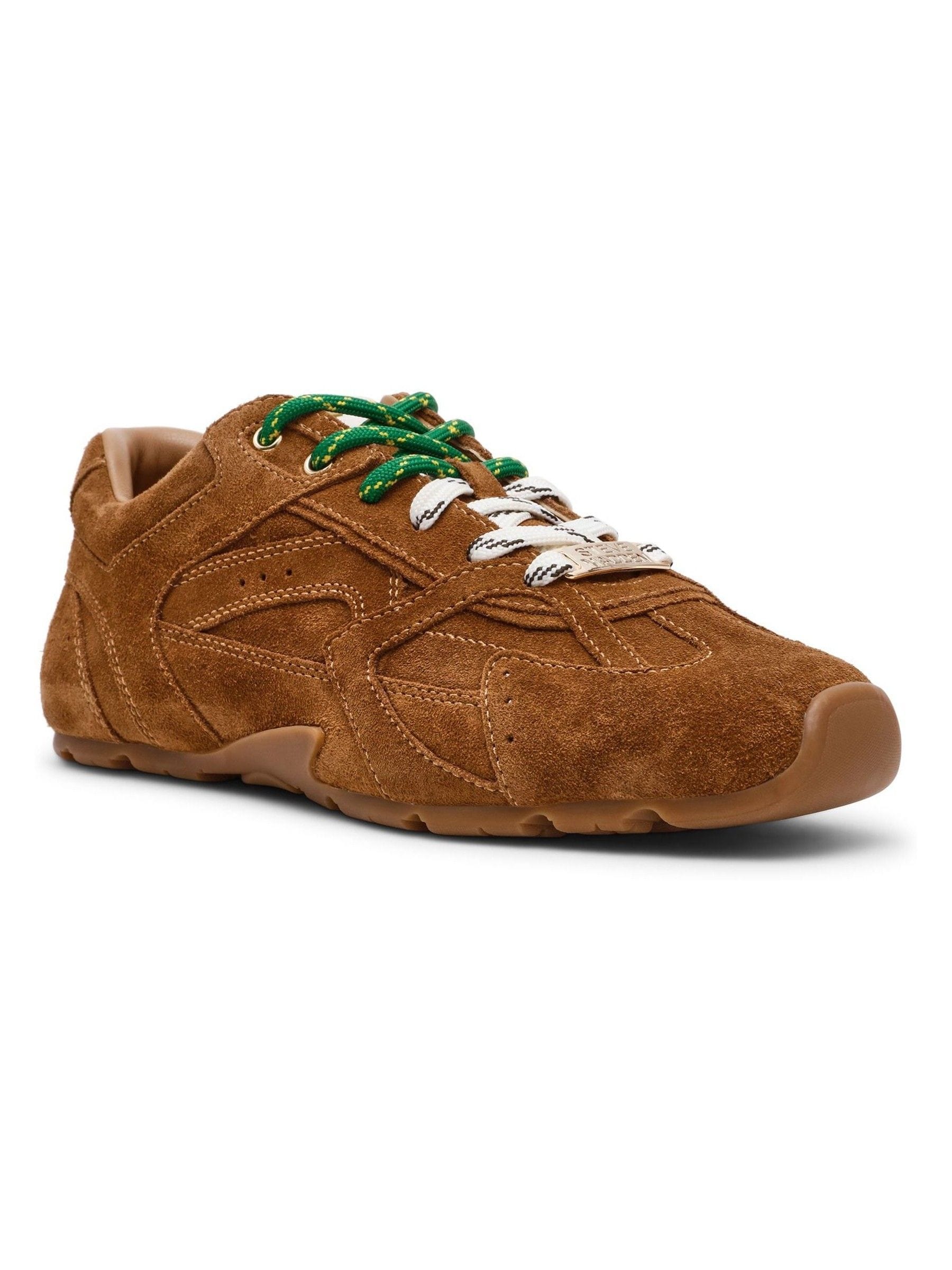 S*S様 【新品未開封】OVY kaja REALISTIC SUEDE VES Buy Steve Madden Natural Asiel Suede Trainers from the Next UK