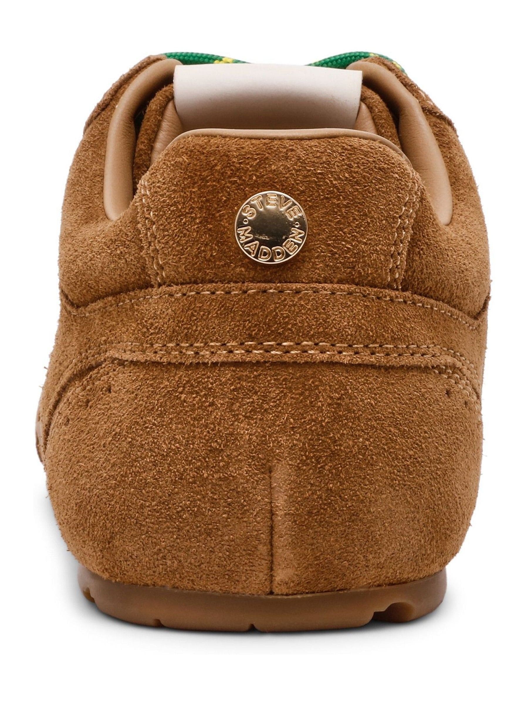 S*S様 【新品未開封】OVY kaja REALISTIC SUEDE VES Buy Steve Madden Natural Asiel Suede Trainers from the Next UK