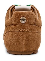 Steve Madden Natural Asiel Suede Trainers - Image 6 of 6