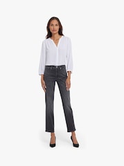 NYDJ High Rise Sheri Slim Leg Jeans - Image 1 of 5