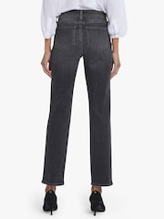NYDJ High Rise Sheri Slim Leg Jeans - Image 3 of 5