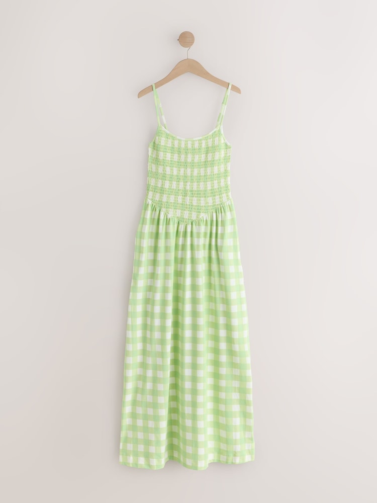 slim fit dress slacks 1950's Green Slip Dress with Cream Lace – Eveliina Vintage main image 0