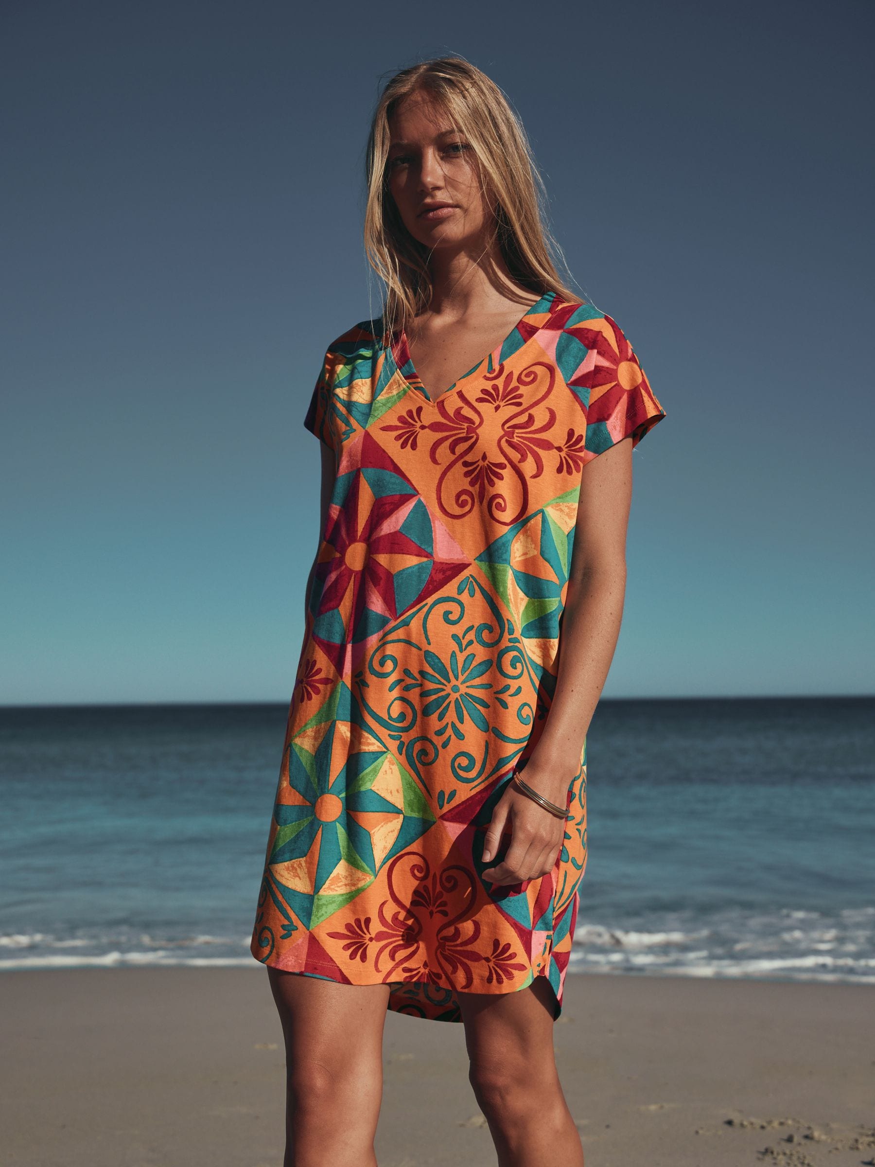 strapless open back dress Oversized Fit Shirt Dress with Pockets
