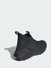 adidas Terrex Black Free Hiker 2.0 Gore-Tex Hiking Trainer - Image 2 of 4