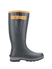 Cotswolds Green Stratus Wellington Boots - Image 1 of 3