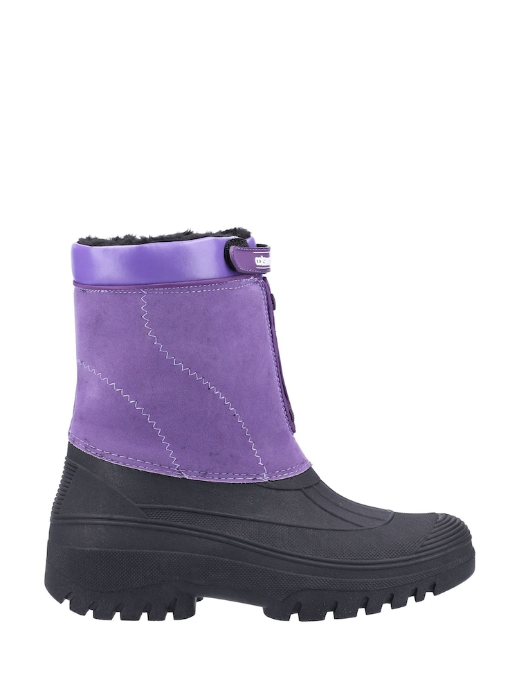 Cotswolds Venture Waterproof Winter Boots - Image 1 of 3