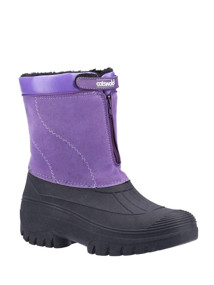 Cotswolds Venture Waterproof Winter Boots - Image 2 of 3
