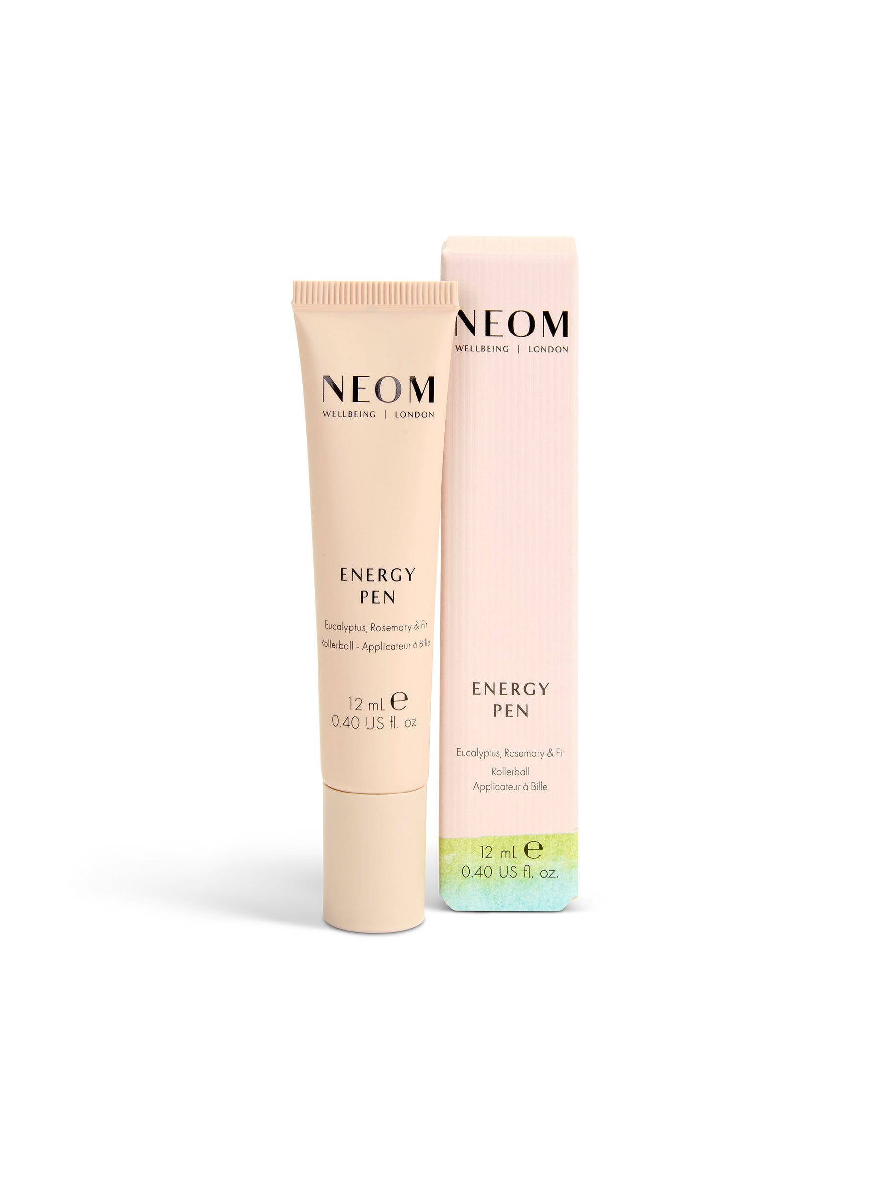 Neom Wellbeing Rollerball Energy Pen + Calming Pen Roll On 12mls NWB RRP £40 - Image 4