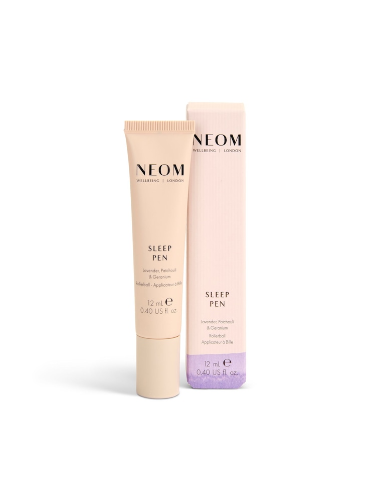 NEOM Sleep Pen 12ml - Image 1 of 3 NEOM Sleep Pen 12ml - Image 1 of 3