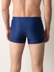 海軍藍╱粉色 - 單人 - Active Motionflex 泳褲 - 圖片 4/7