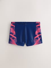 海軍藍╱粉色 - 單人 - Active Motionflex 泳褲 - 圖片 5/7