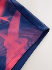 海軍藍╱粉色 - 單人 - Active Motionflex 泳褲 - 圖片 7/7