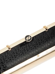 Dune London Belinda Tear Drop Clutch Bag - Imagen 4 de 5