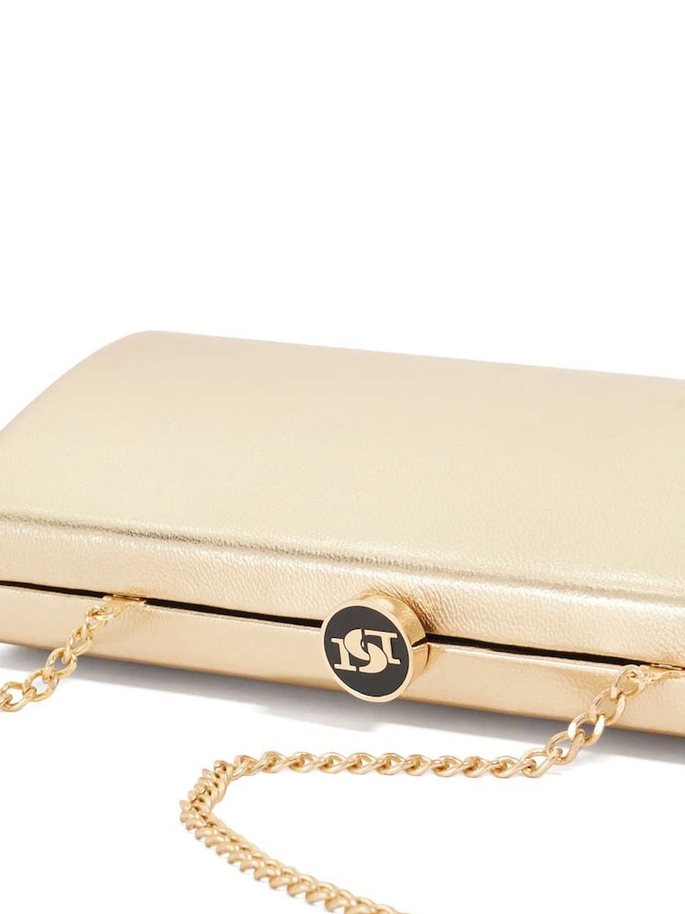 Dune London Belinda Tear Drop Clutch Bag - Imagen 5 de 5