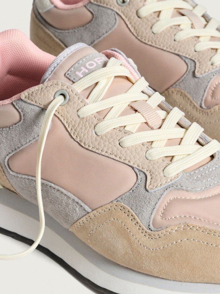 HOFF Beige Antibes Trainers - Image 2 of 2 HOFF Beige Antibes Trainers - Image 2 of 2