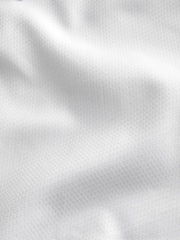 White/Yellow Slim Fit Cotton Rich Shirt, Tie, Pocket Square and Cufflink Occassion Set - Image 9 of 9