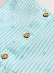 Mint Green Sleeveless Blouse & Trouser Set (3mths-7yrs) - Image 12 of 12