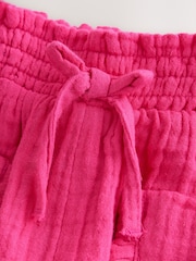 Bright Pink Pull On Trousers (3mths-7yrs) - Image 7 of 9