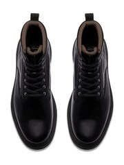 Clarks Black Badbury Hi Waterproof Boots - Image 6 of 6