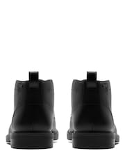 Clarks Black Aldwin Mid Gore Tex Boots - Image 5 of 6