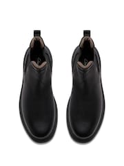 Clarks Black Badbury Easy Boots - Image 6 of 6
