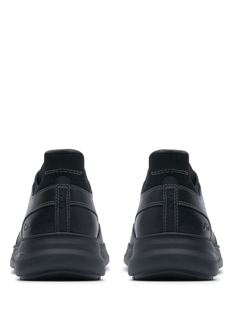 Clarks Black Mullan Easy Shoes - Image 2 of 6 Clarks Black Mullan Easy Shoes - Image 2 of 6