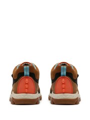 Clarks Brown Steggy2 Glow Kids Boots - Image 5 of 6